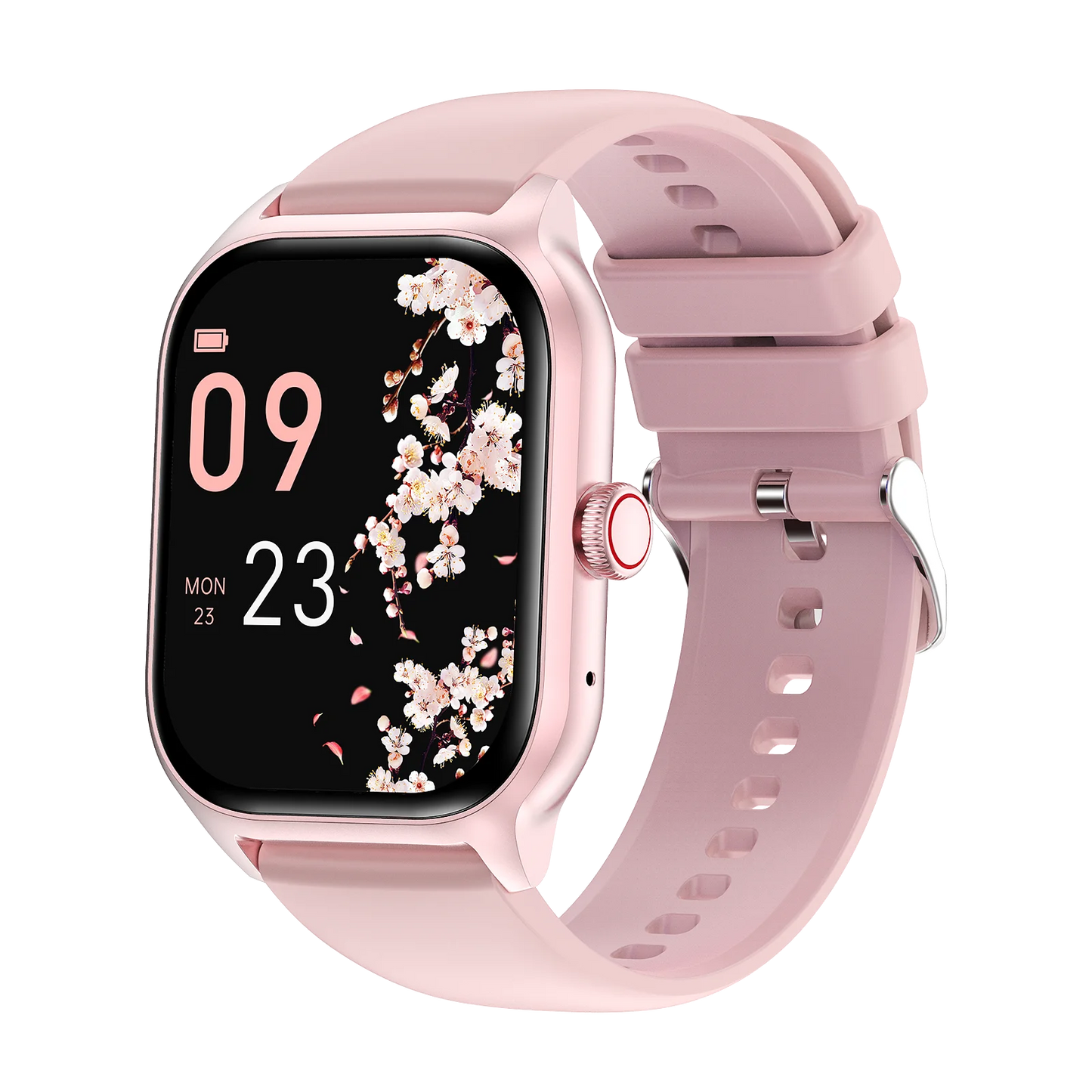 Smart Watch LEMFO LT10 2024 - Android Compatible, Fitness & Sports Tracking, Bluetooth Calling, Music Player, Modern Unisex Design