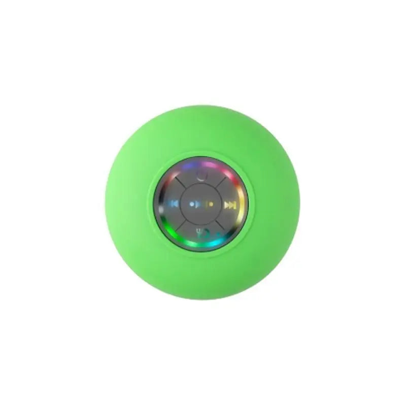 Portable Bluetooth Speaker with LED Lights