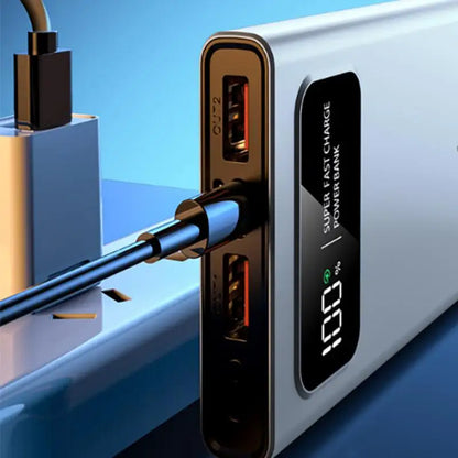 ChargeCore Max 200,000mAh – Power That Keeps Going
