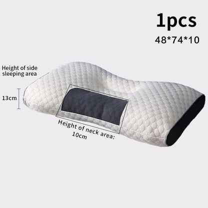 Premium Orthopaedic Cervical Neck Pillow