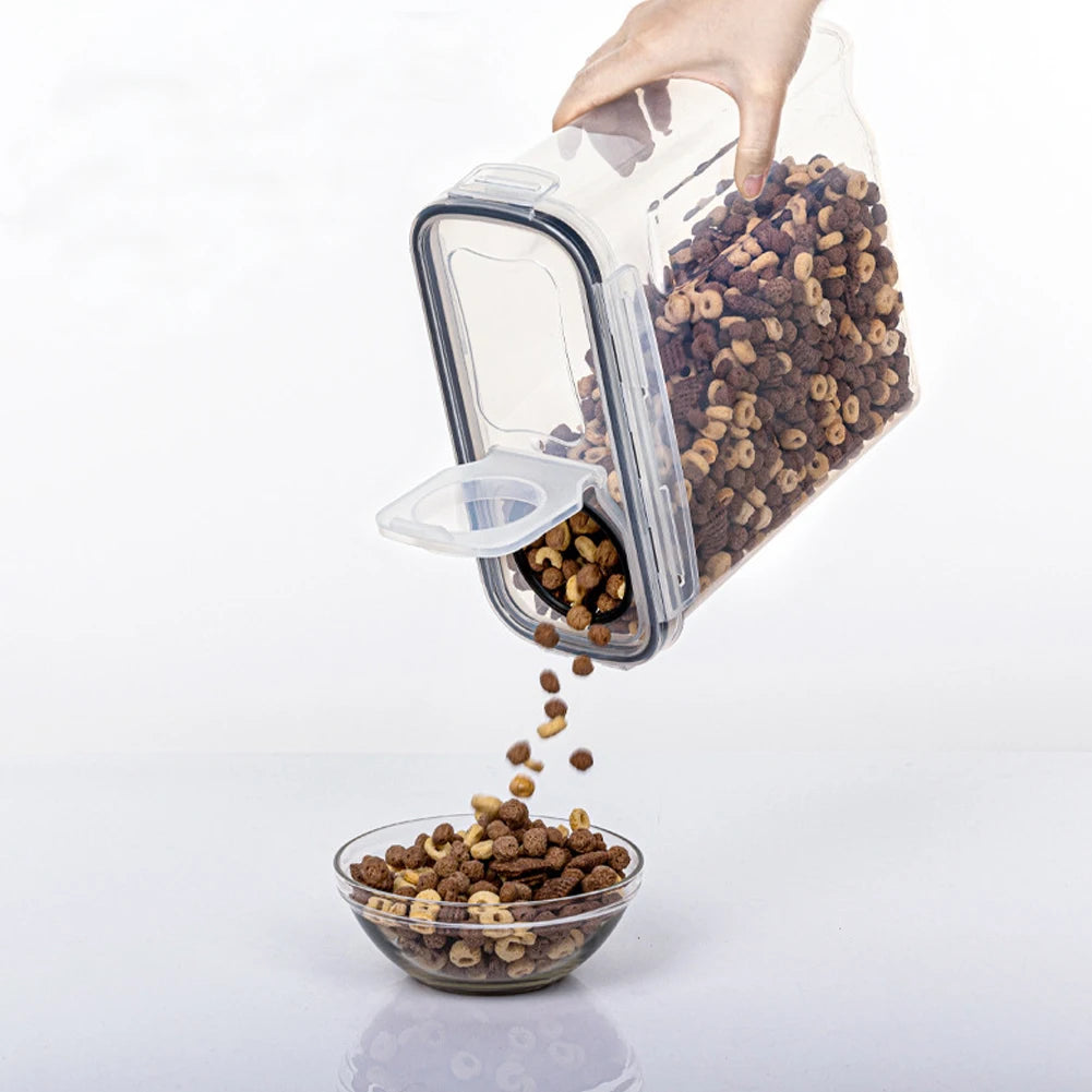 FreshLock 4L Airtight Food Storage Set (4pcs)