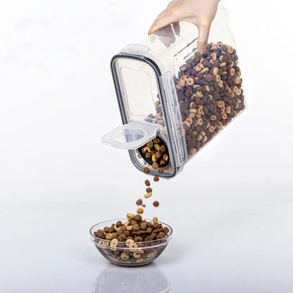 FreshLock 4L Airtight Food Storage Set (4pcs)