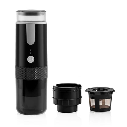 CafféMotion Smart Wireless Brewer - The Ultimate Portable Coffee Experience Anywhere You Go