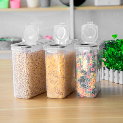 FreshLock 4L Airtight Food Storage Set (4pcs)