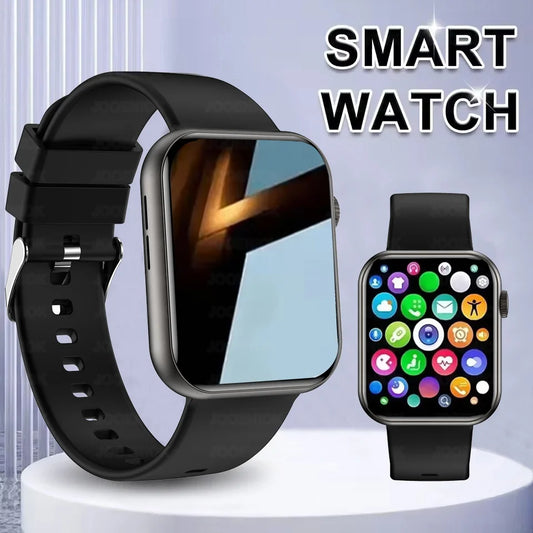 CorePulse Smartwatch 1.9" HD Screen - Bluetooth Call, Heart Rate Monitor, Sports Tracking, Waterproof - Compatible with Android & iOS Phones