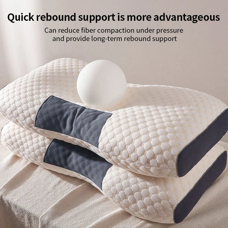 Premium Orthopaedic Cervical Neck Pillow