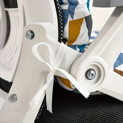 ComfortPro Ergonomic Seat & Backrest Cushion - Ultimate Support for Home & Office