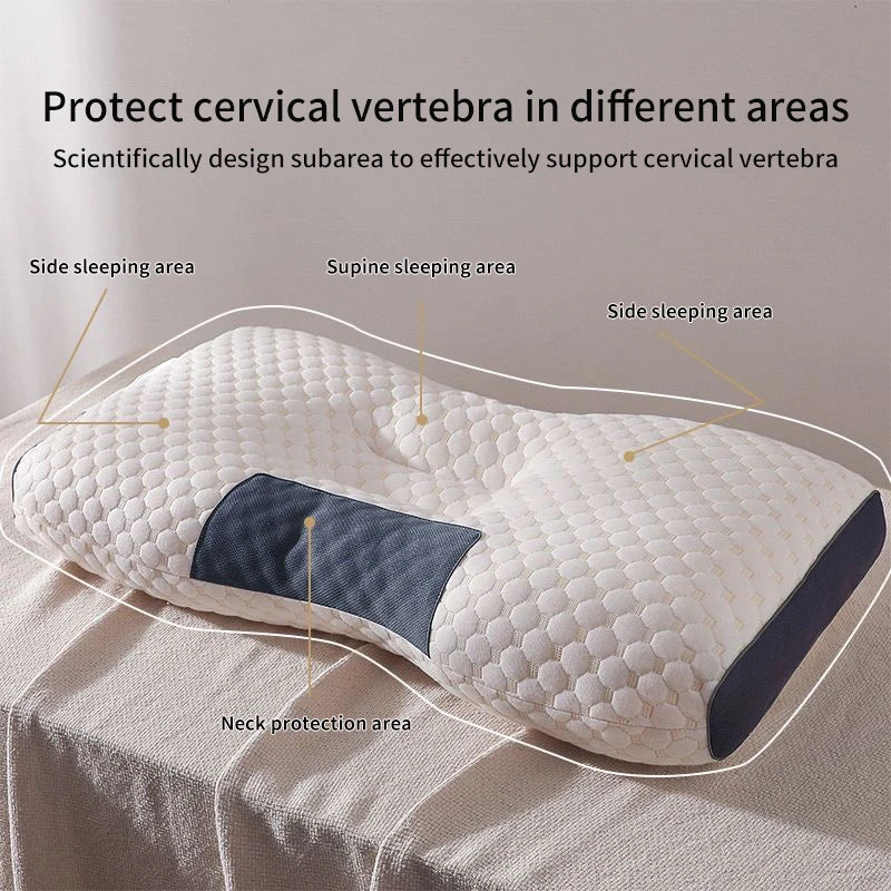 Premium Orthopaedic Cervical Neck Pillow