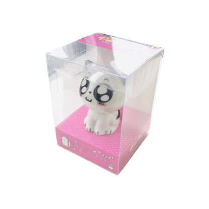 Mini Cat Ceramic Planter – Cute Desktop Flower Pot for Home & Office Décor