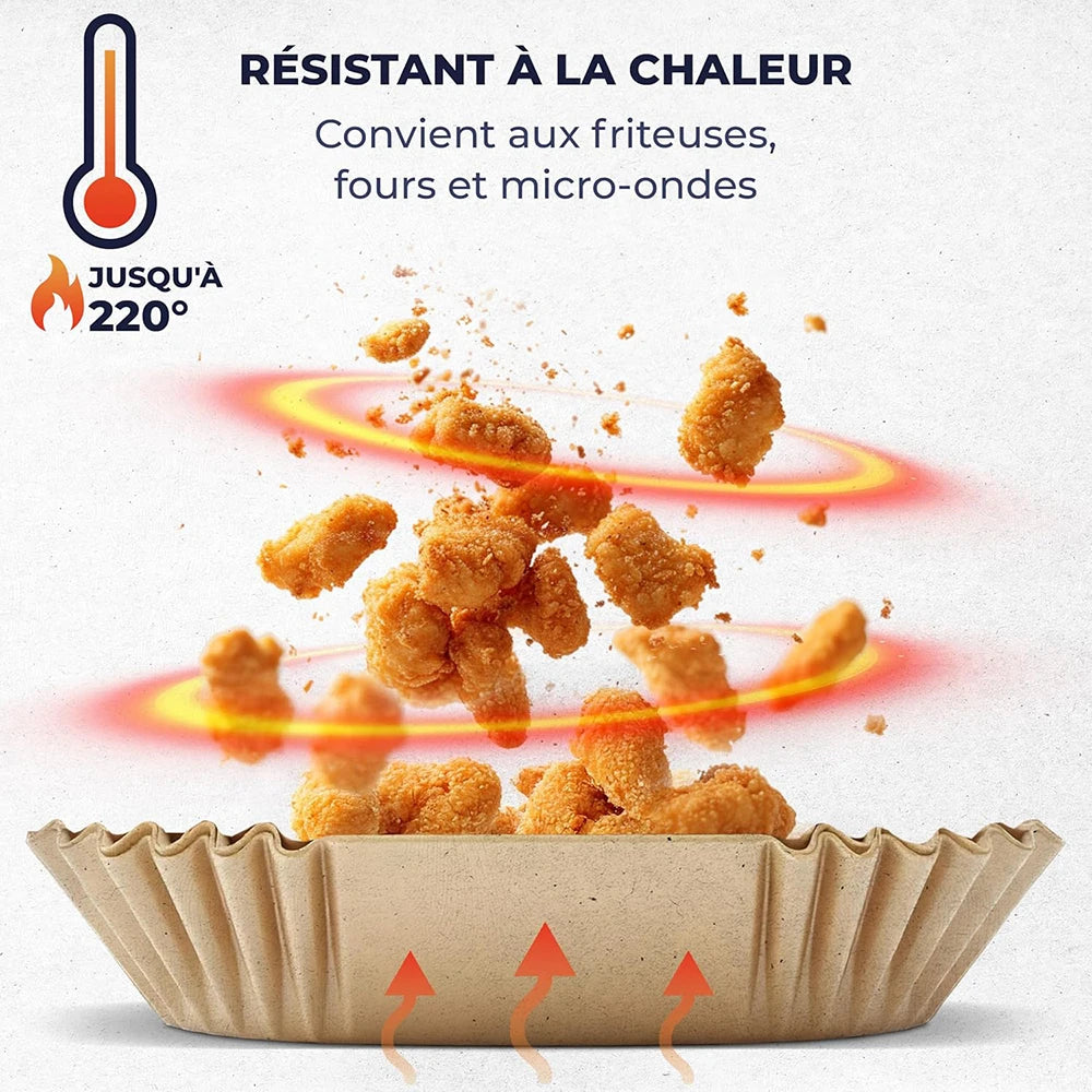 AirMaster Complete Air Fryer Kit - Elevate Your Cooking Experience with Versatile, Non-Stick Accessories