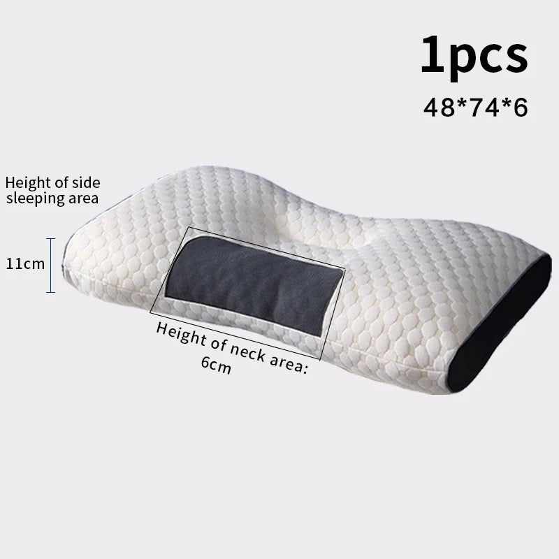 Premium Orthopaedic Cervical Neck Pillow