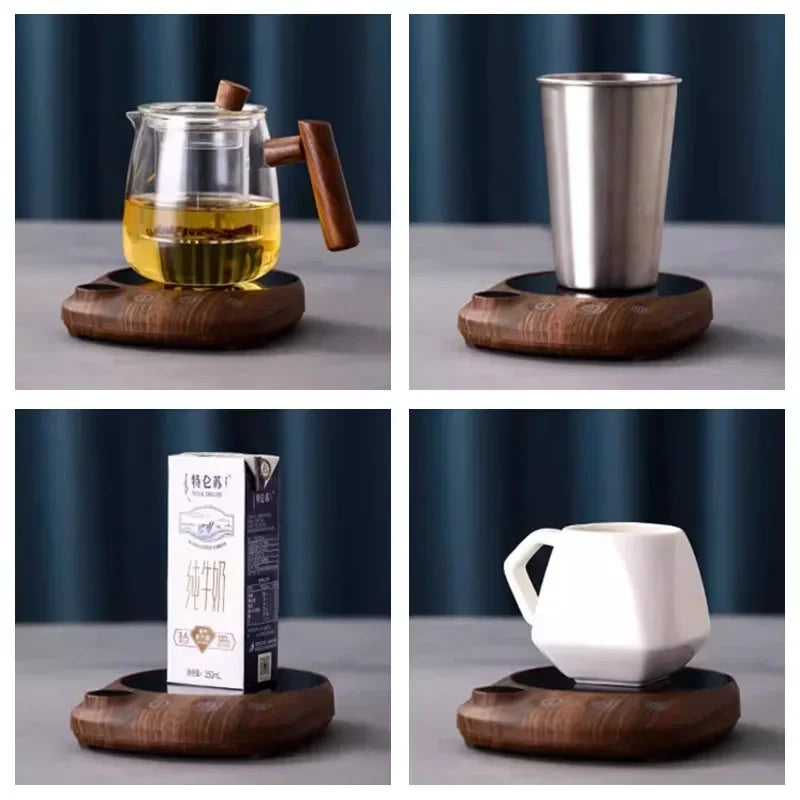 DeskTherm Smart Beverage Warmer