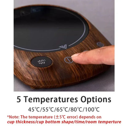 DeskTherm Smart Beverage Warmer