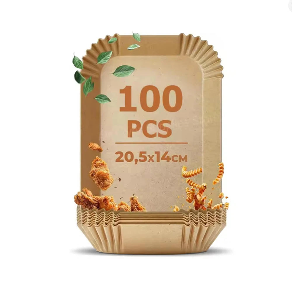 AirMaster Complete Air Fryer Kit - Elevate Your Cooking Experience with Versatile, Non-Stick Accessories