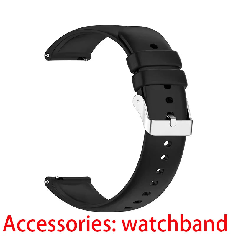 UltraMax Smartwatch 1.85" HD Full Touch Screen  - 1000mAh Battery, Bluetooth Call, IP68 Waterproof, Compatible with Apple Watch Ultra 2