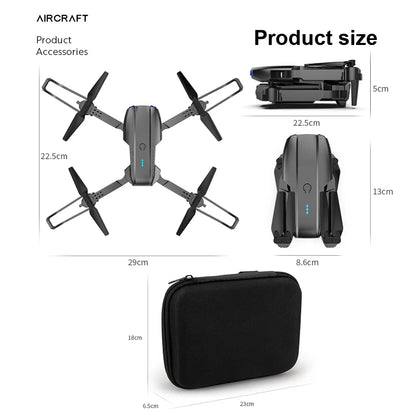 Aero Vision Drone product size
