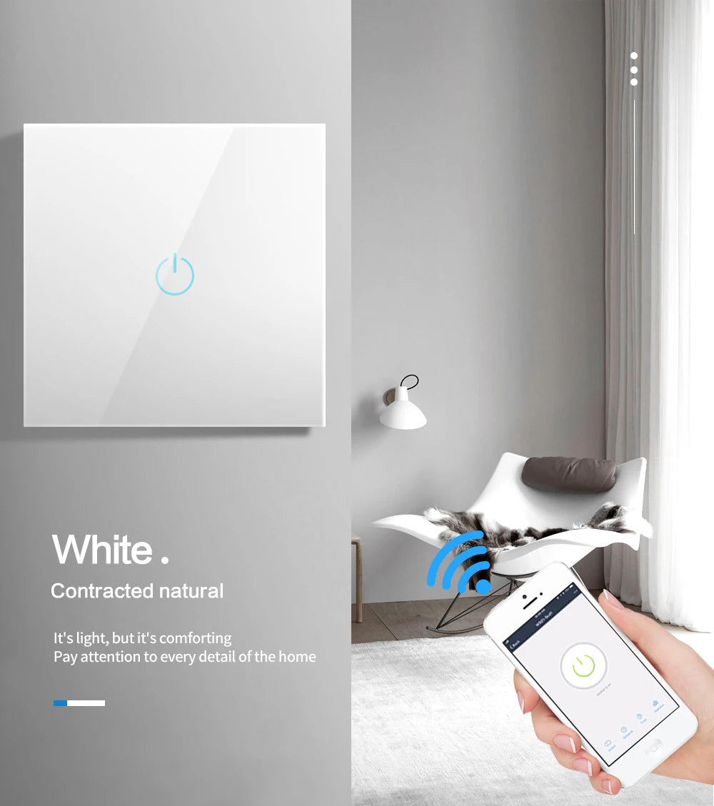 Smart connectivity of the Smarter Living at Your Fingertips with other devices