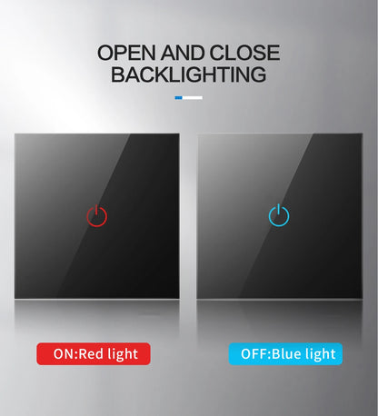 Technical details of the Smarter Living at Your Fingertips shown in close-up